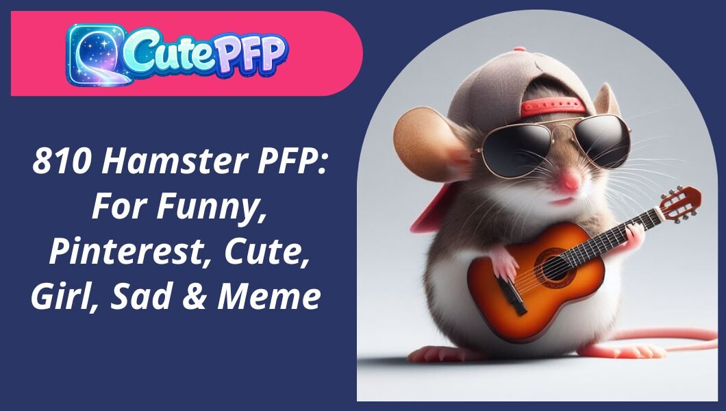 Hamster PFP