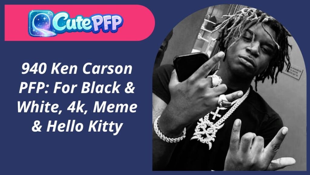 Ken Carson PFP