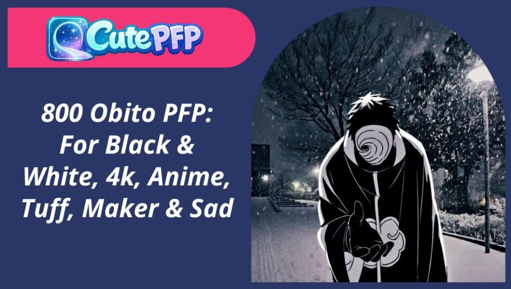 Obito PFP