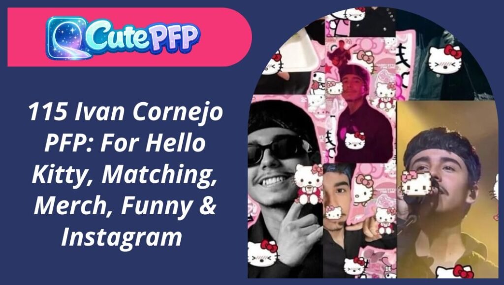 Ivan Cornejo PFP