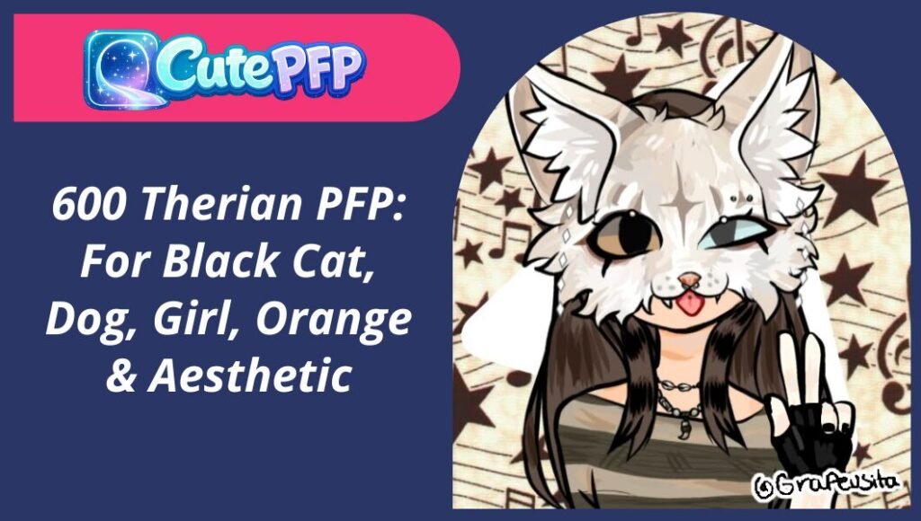 Therian PFP