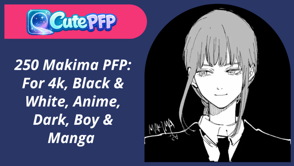 Makima PFP